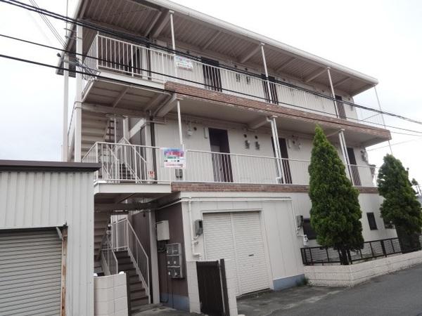 森井マンション