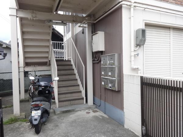 森井マンション