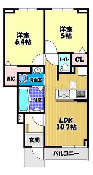 メゾンド　クロワールＢ