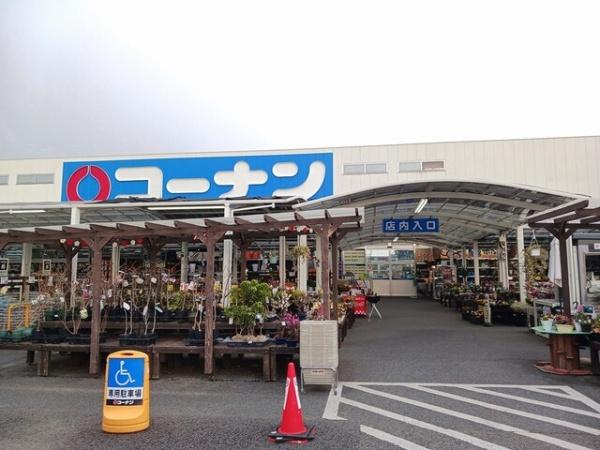 メゾンド　クロワールＢ(ホームセンターコーナン羽曳野伊賀店)