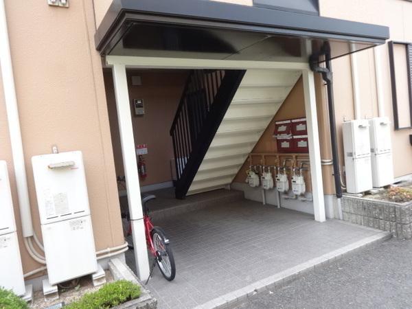 グリーンハイツ　Ａ棟