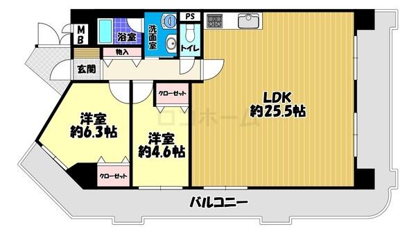 アンビエント金剛東ガーデンコート
