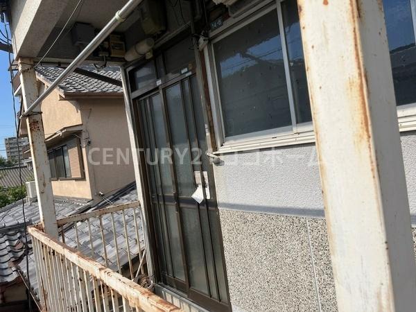 富田林市本町アパート