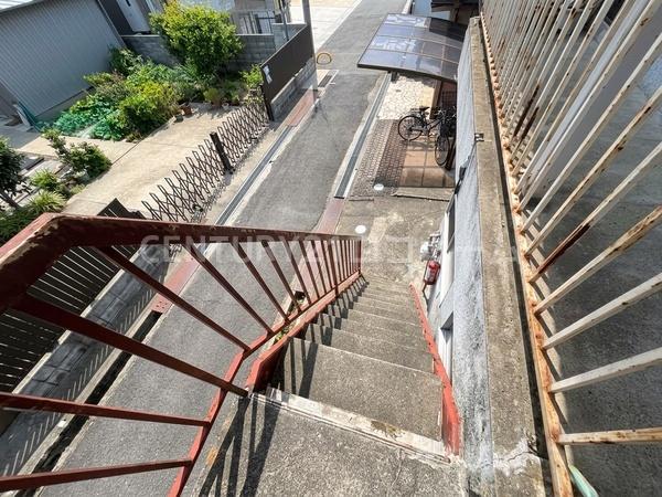富田林市本町アパート