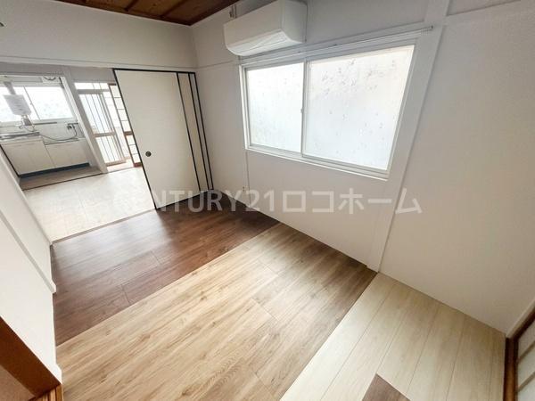 富田林市本町アパート