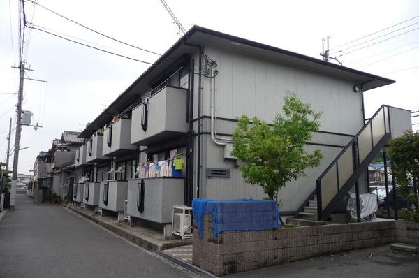グリーンハイツ古市