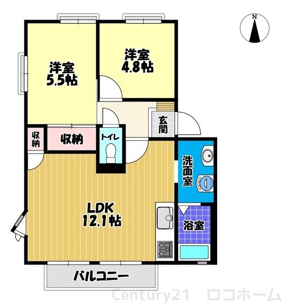 テクネ21　Ａ棟