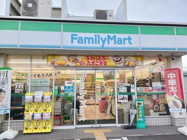 ステラコート(ファミリーマート羽曳野野々上店)