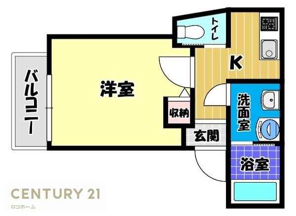 カーサフォルトゥナート羽曳野　１