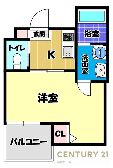 カーサフォルトゥナート羽曳野　１