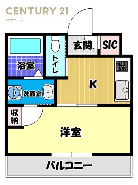 カーサフォルトゥナート羽曳野　１