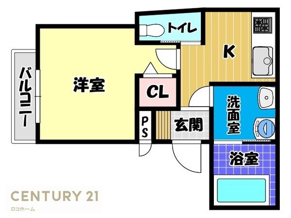 カーサフォルトゥナート羽曳野　１