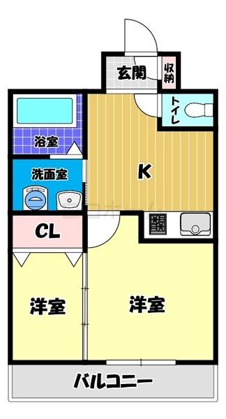 カーサフォルトゥナート羽曳野 1
