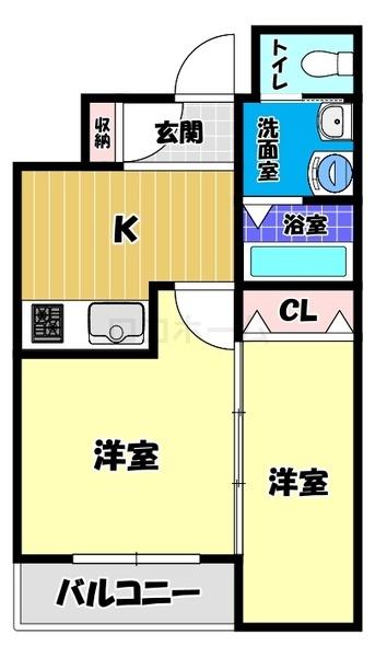 カーサフォルトゥナート羽曳野 1