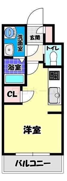 カーサフォルトゥナート羽曳野 2