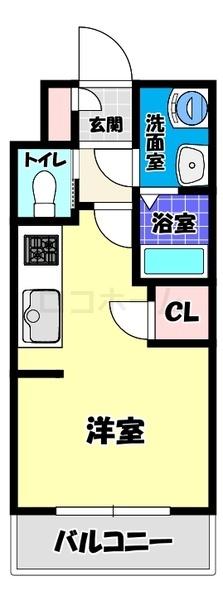 カーサフォルトゥナート羽曳野 2