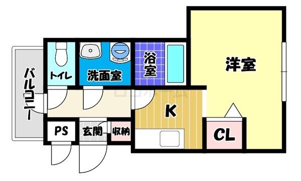 カーサフォルトゥナート羽曳野 2