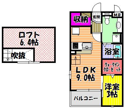 コンフォート　Ａ