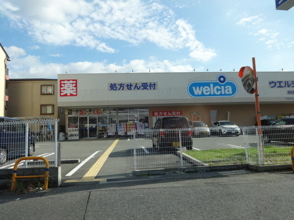 ヴィラナリー千代田１０号棟(ウエルシア河内長野滝谷店)