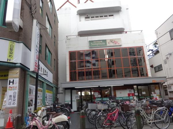 旭ビルディング(サンプラザ喜志店)