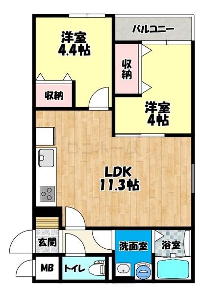 富田林市本町AP