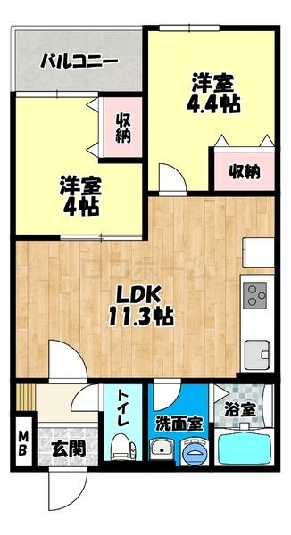富田林市本町AP