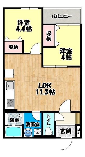 富田林市本町AP