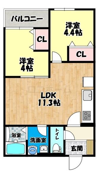 富田林市本町AP