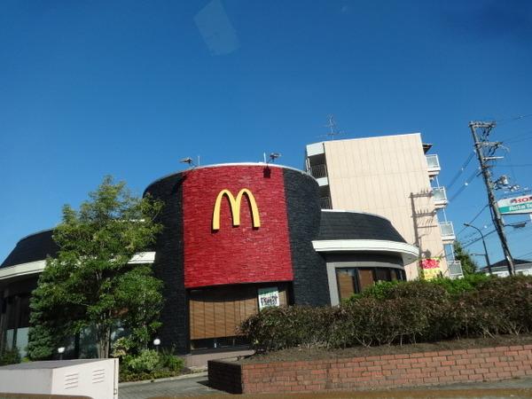 プチ・グリーン　◆◆(マクドナルド外環河内長野店)