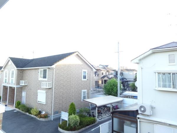 パークハイツ西田２