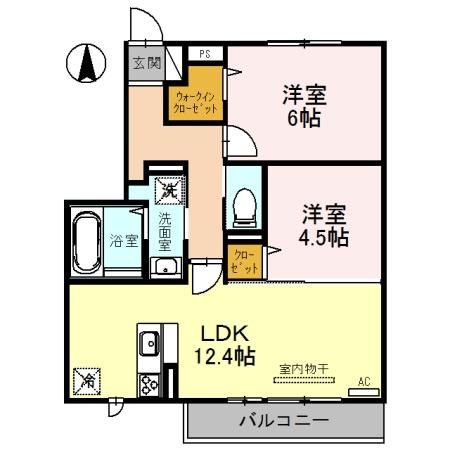 レスぺランス向陽台