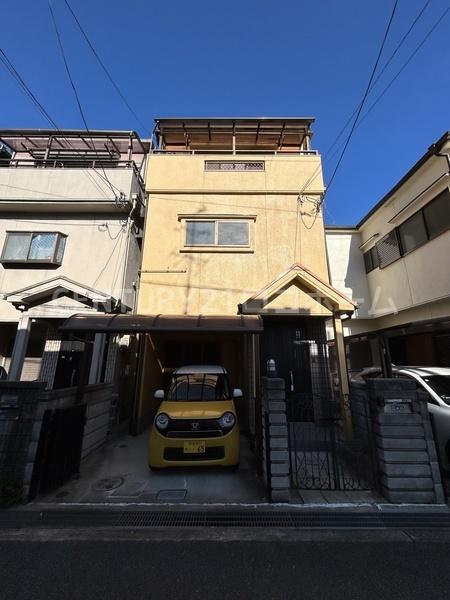 西板持町7丁目 貸家