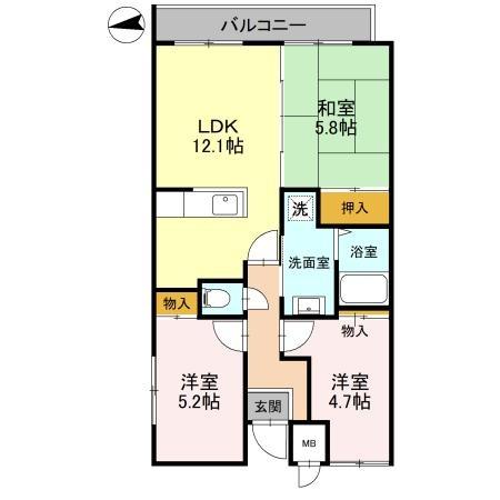 サンコート千代田