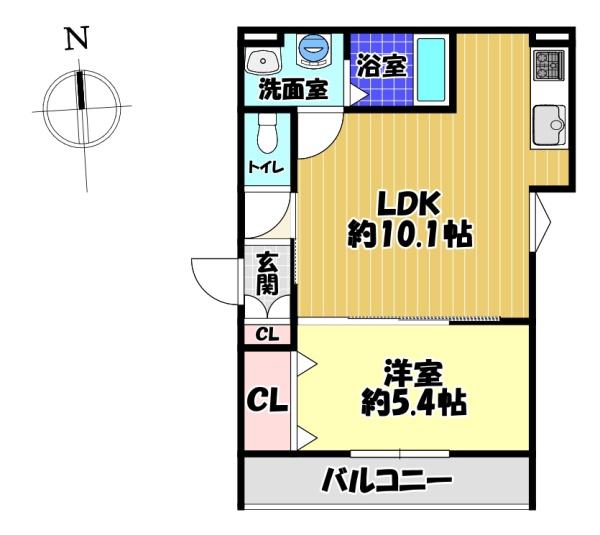 フォレストクリエオーレ金剛