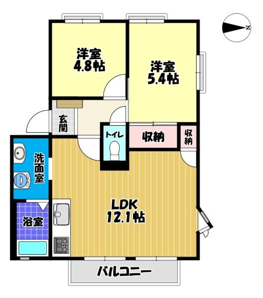 テクネ21　C棟