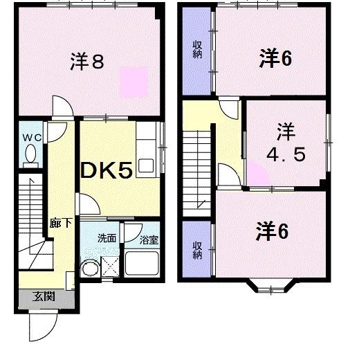 山田戸建住宅C