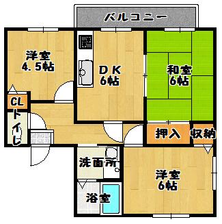 聖ソレアード　Ｂ棟