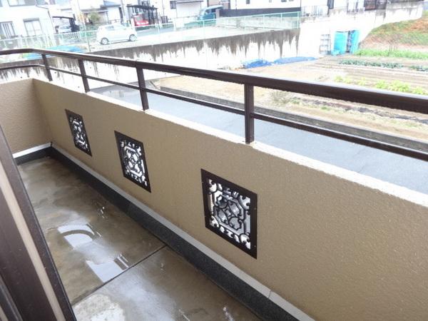 聖ソレアード　Ｂ棟