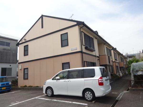 グリーンハイツ A棟