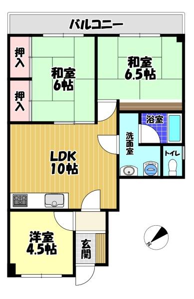 パークサイド青葉