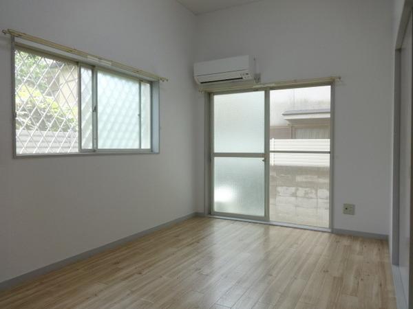 リバティヒル富美ケ丘