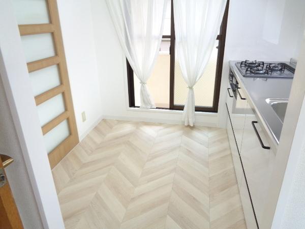 エルファミーレ富田林