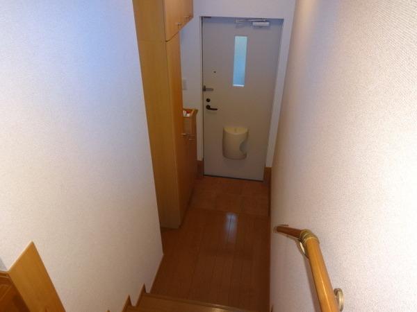 パークハイツ西田２