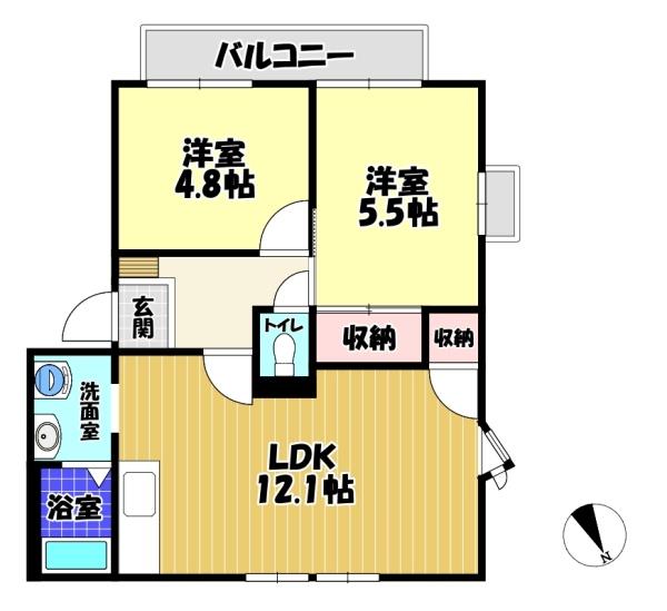 テクネ21　Ａ棟