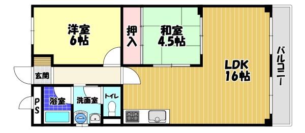 グランドメゾン津々山台
