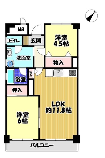 グランピア富田林