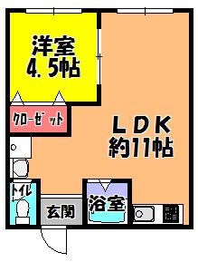 川端マンション