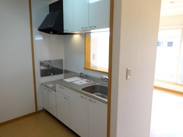 フェリーチェ太子(キッチン)