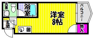 ラ・コート滝谷　Ａ棟