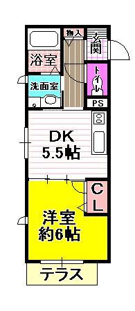 South　Town　蔵家　A棟
